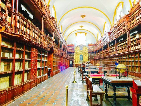 Biblioteca Palafoxiana